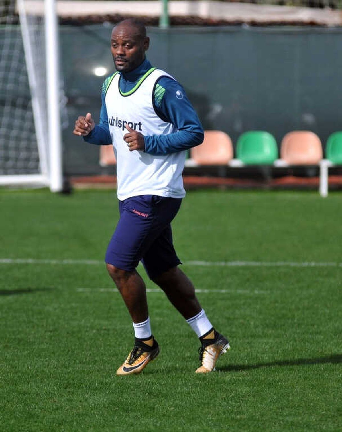 Beşiktaş, Vagner Love\'ı Açıkladı
