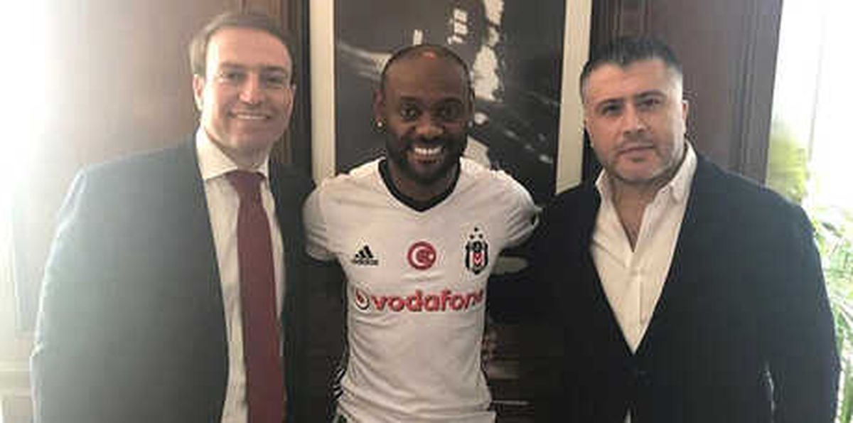 Beşiktaş, Vagner Love Transferini Kap\'a Bildirdi!