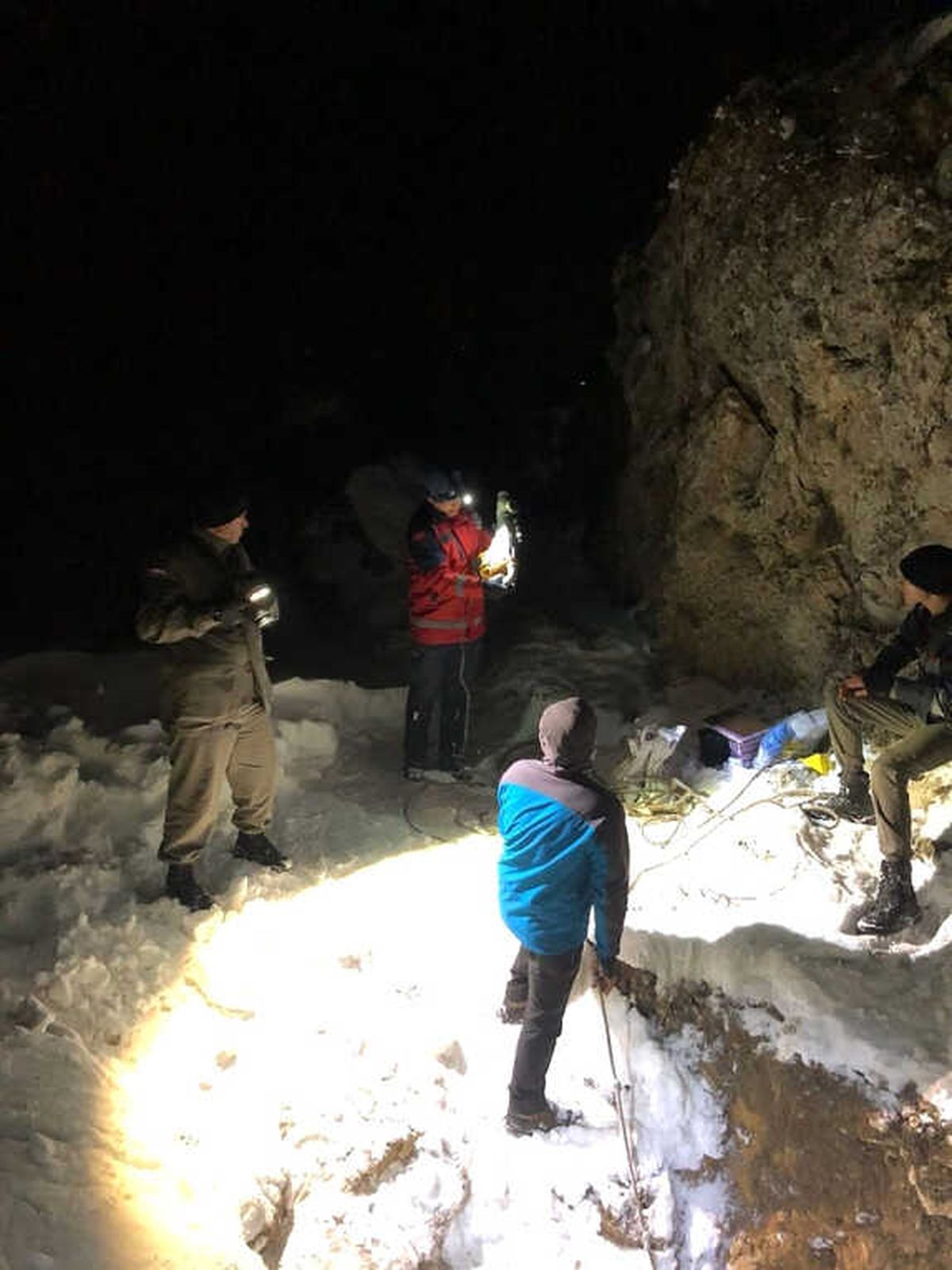 Bir Definecinin Öldüğü Olayla İlgili Soruşturma Başlatıldı