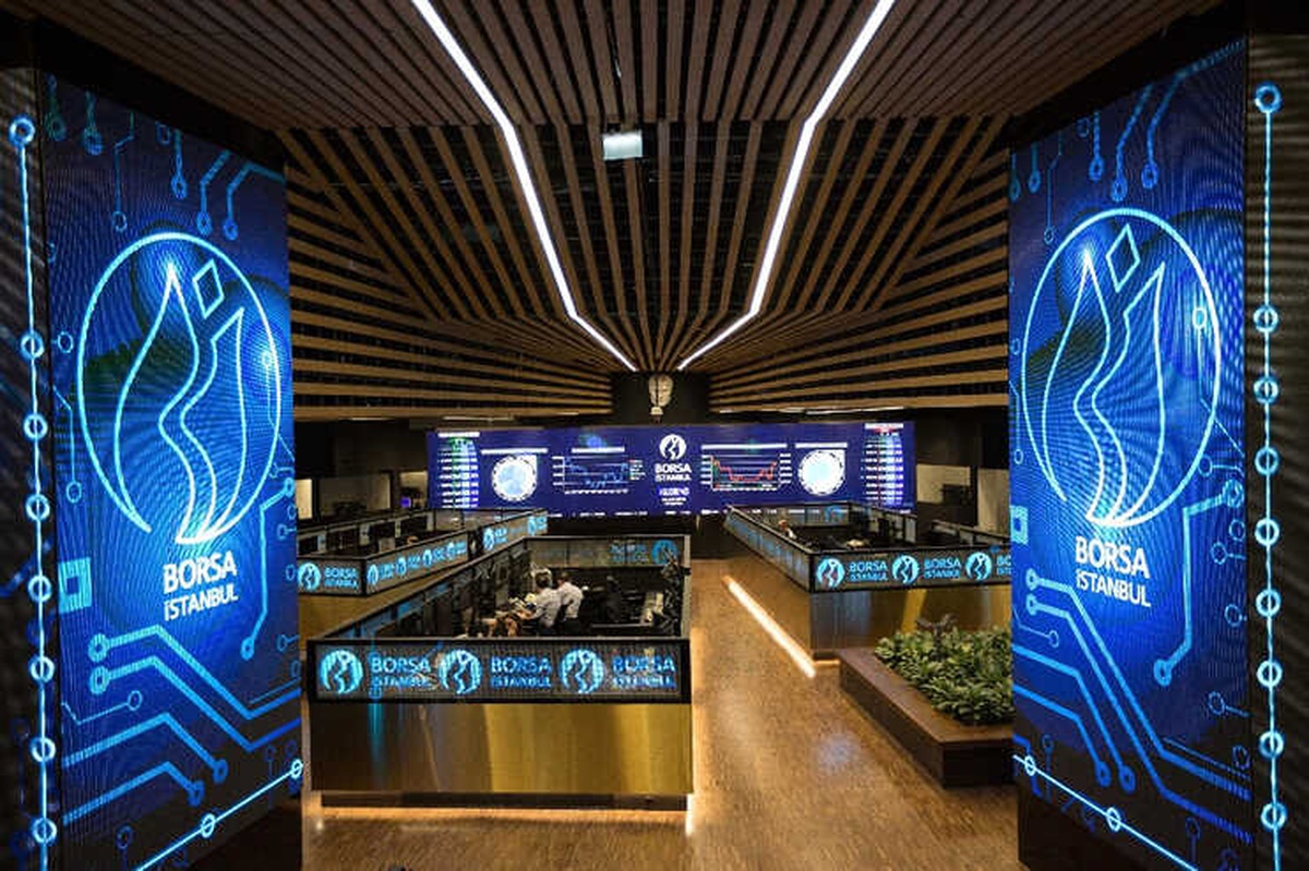 Borsa Haftanın İlk Gününü de Rekorla Tamamladı