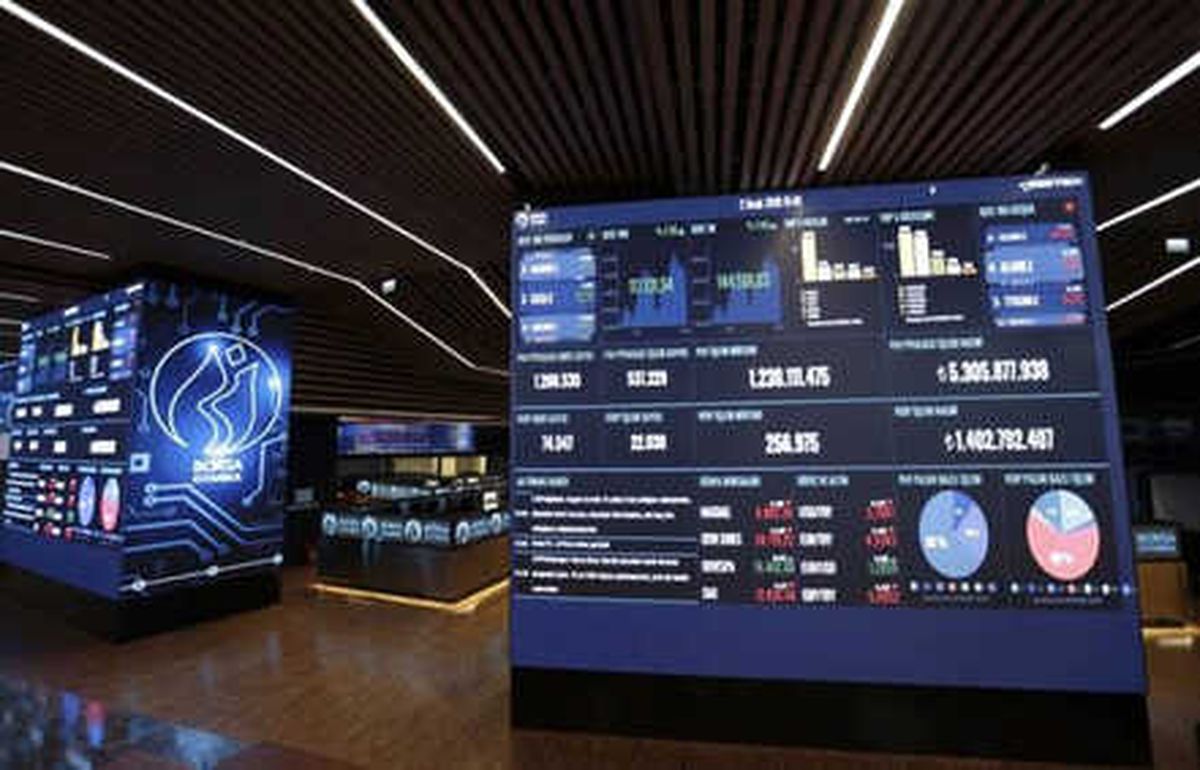 Borsa Yeni Haftada da Rekorlara Devam Ediyor