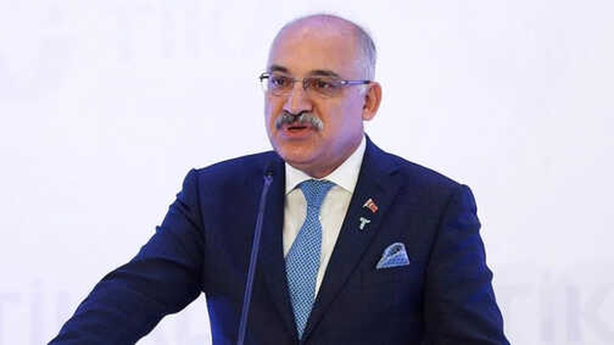 Büyükekşi: Ocakta Yüzde 15 İhracat Artışı Bekliyoruz