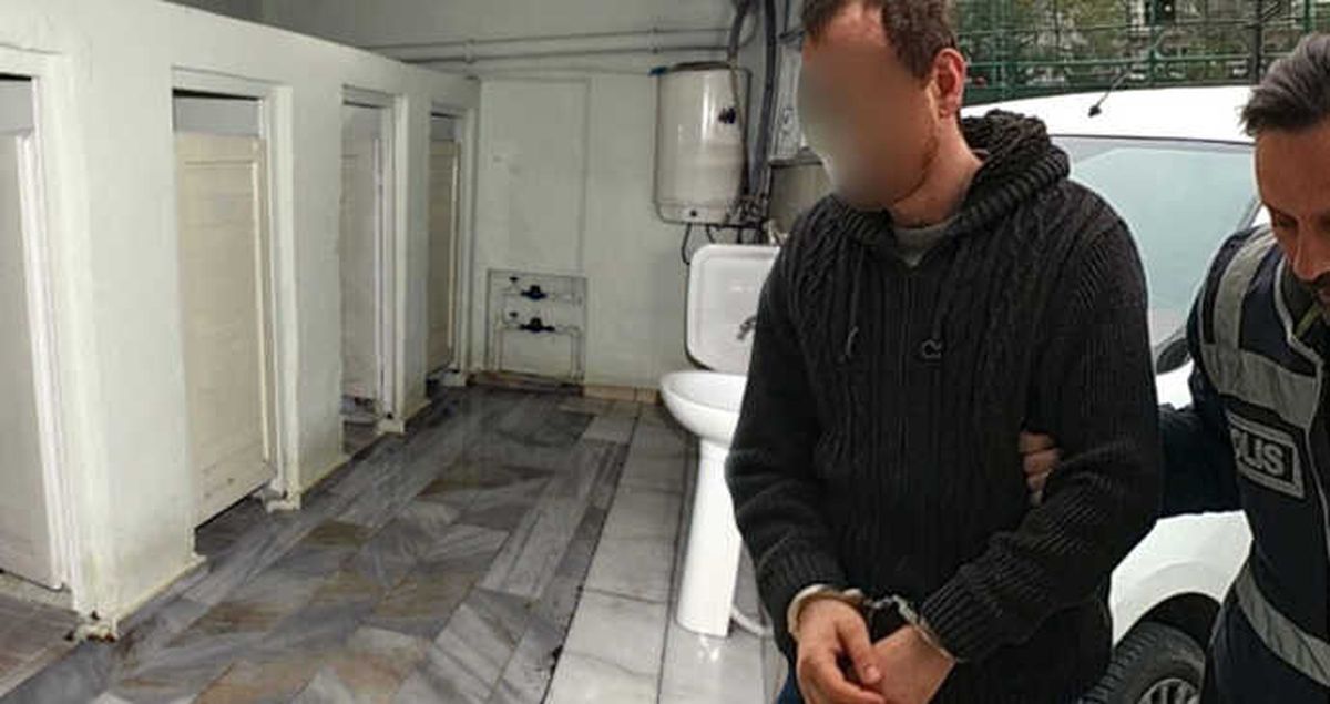 Cami Tuvaletinde 16 Yaşındaki Engelli Çocuğa Tecavüz Edildi