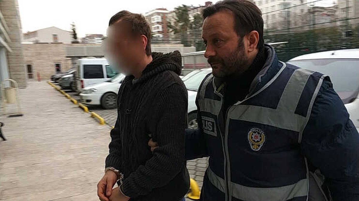 Cami Tuvaletinde Tecavüz İddiasına Tutuklama