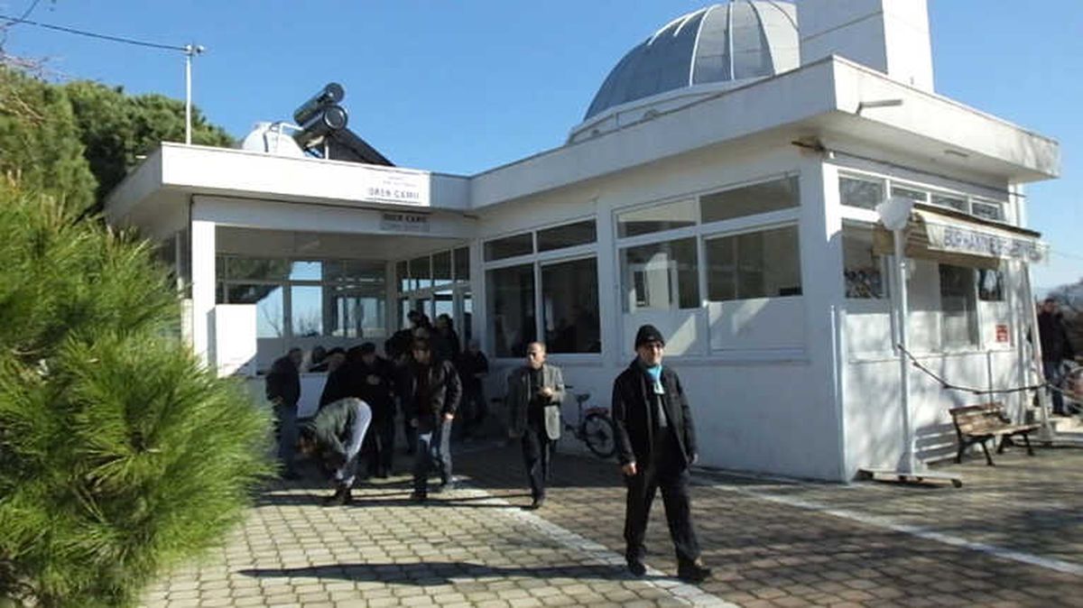 Camide Bu Uygulama 2 Yıldır Sürüyor