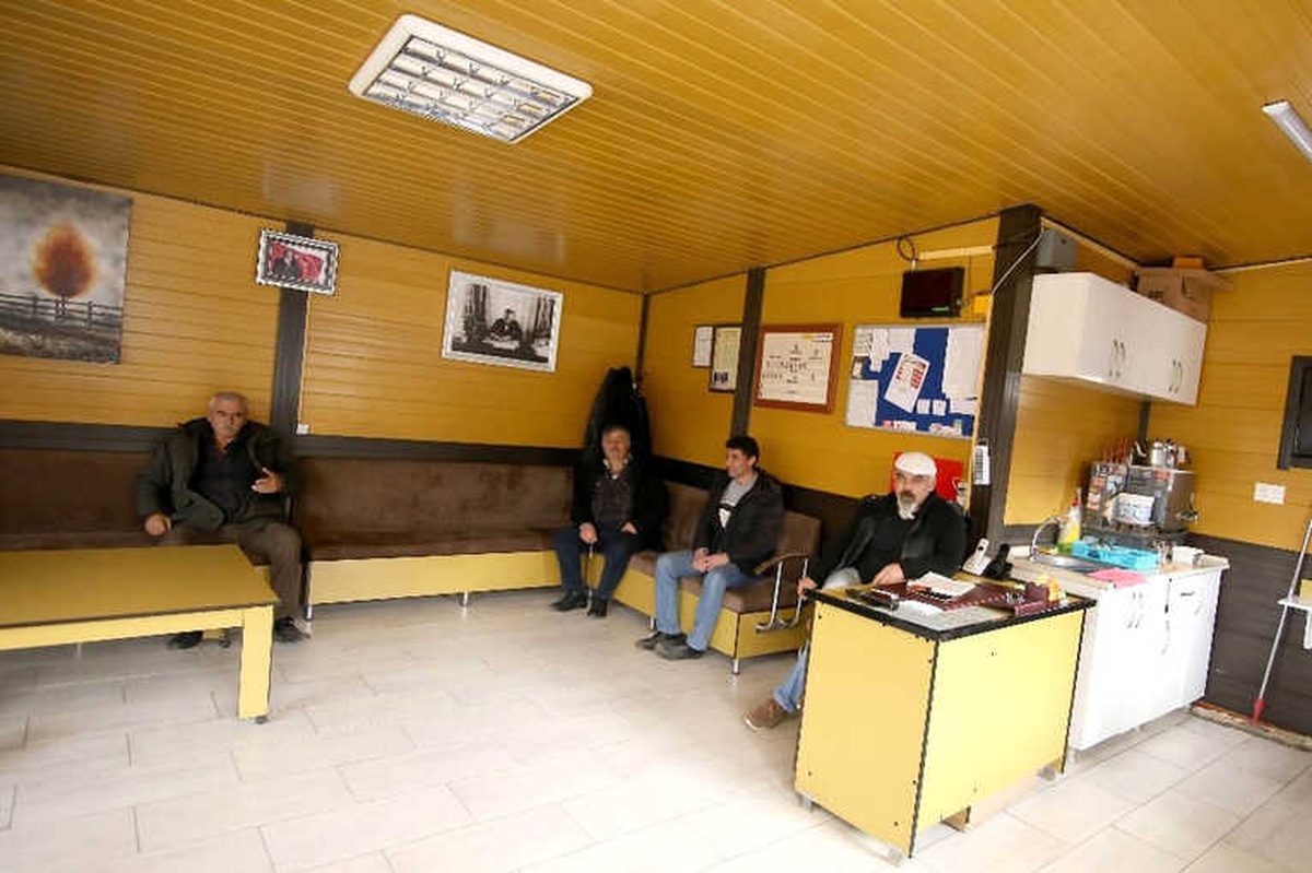 Çankaya\'da Taksi Durakları Yenileniyor