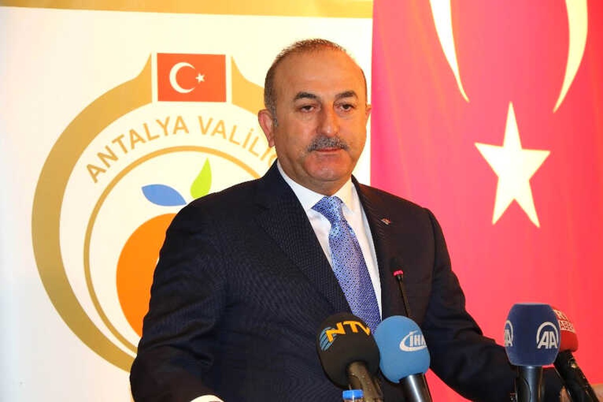 Çavuşoğlu: "Bizim Kimsenin Topraklarında Gözümüz Yok"
