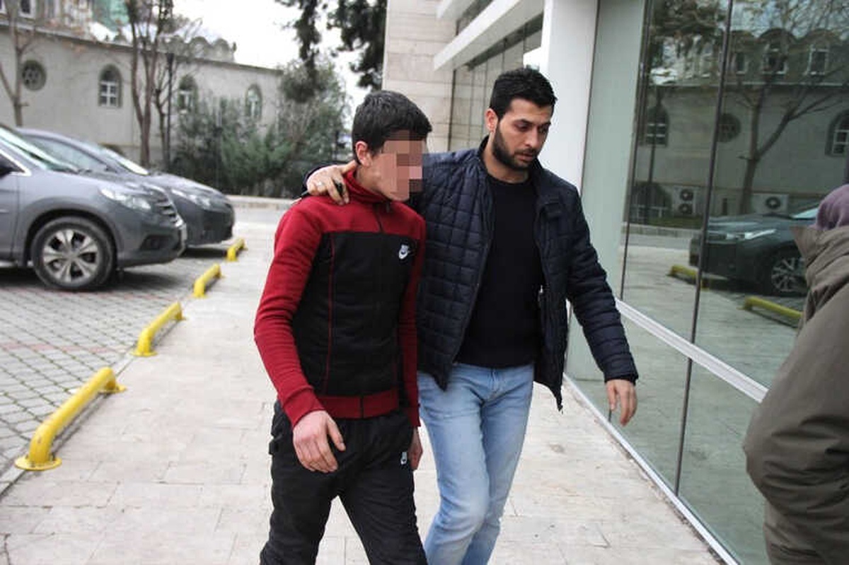 Cep Telefonu Hırsızlığına Gözaltı