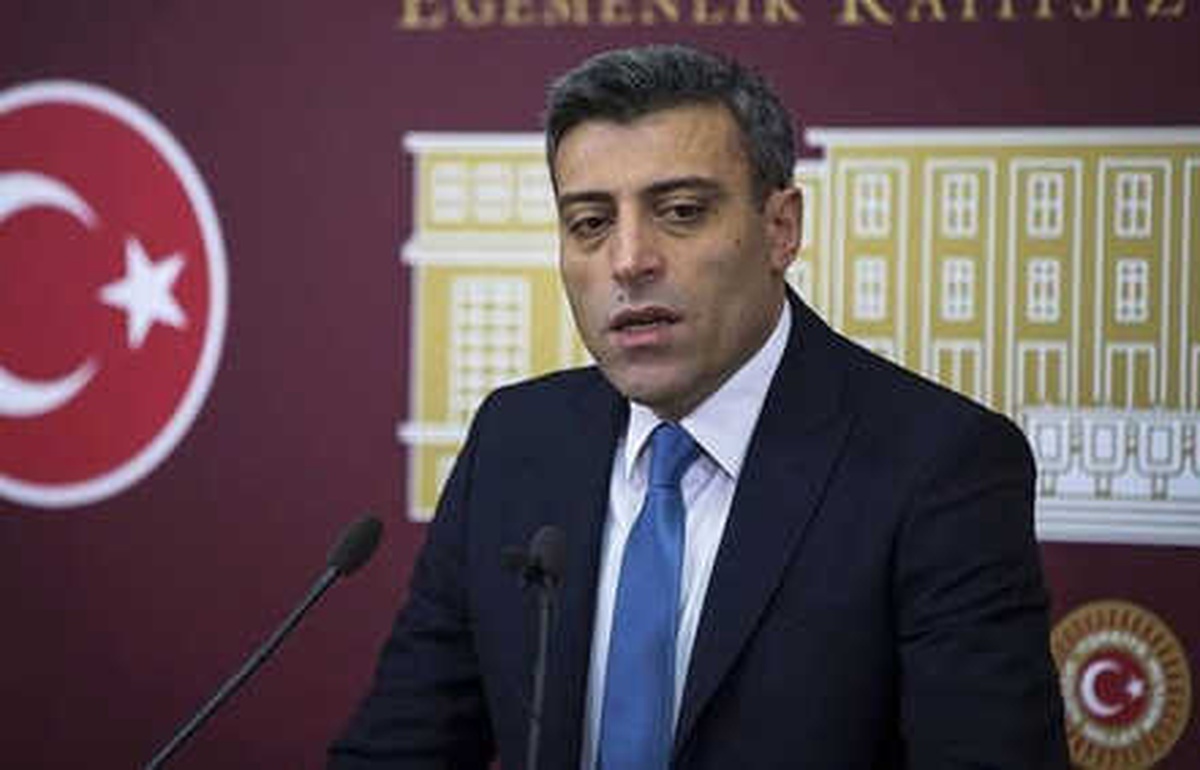 CHP\'li Yılmaz: Kimse Bana Hesap Soramaz