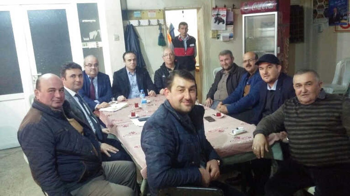 Çiftçiye Bilgilendirme Eğitimleri
