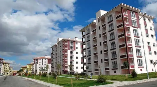 Dar Gelirliye Ucuza Konut Kampanyasi Yolda Devlet Katki Verecek