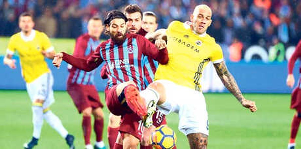 Deplasmandan 17 Puan Çıkardı