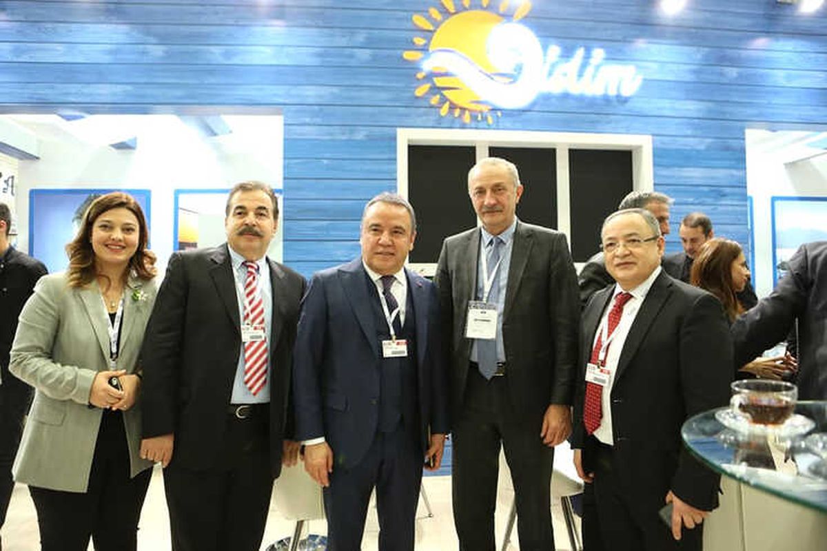 Didim, Emitt Fuarında Tanıtıldı