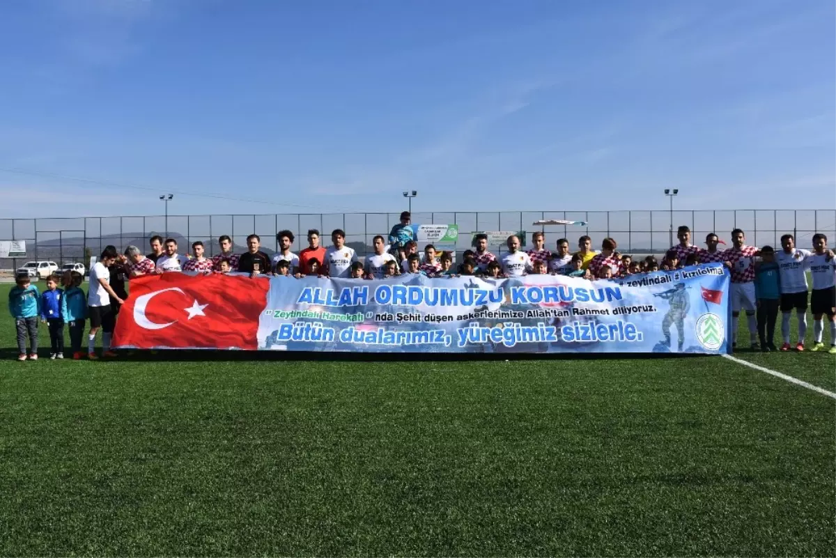 Dursunbey Belediyespor Şampiyon Oldu