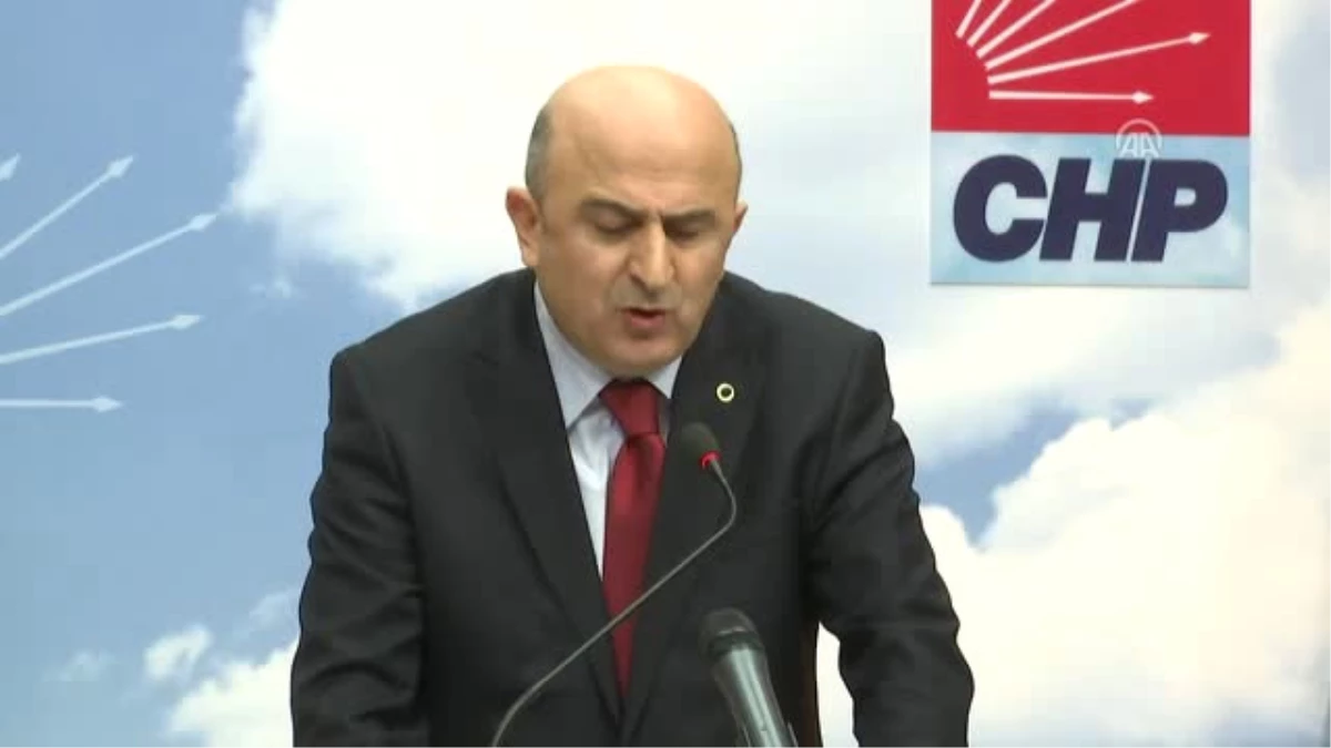 Eminağaoğlu CHP Genel Başkan Aday Adaylığını Açıkladı (3)