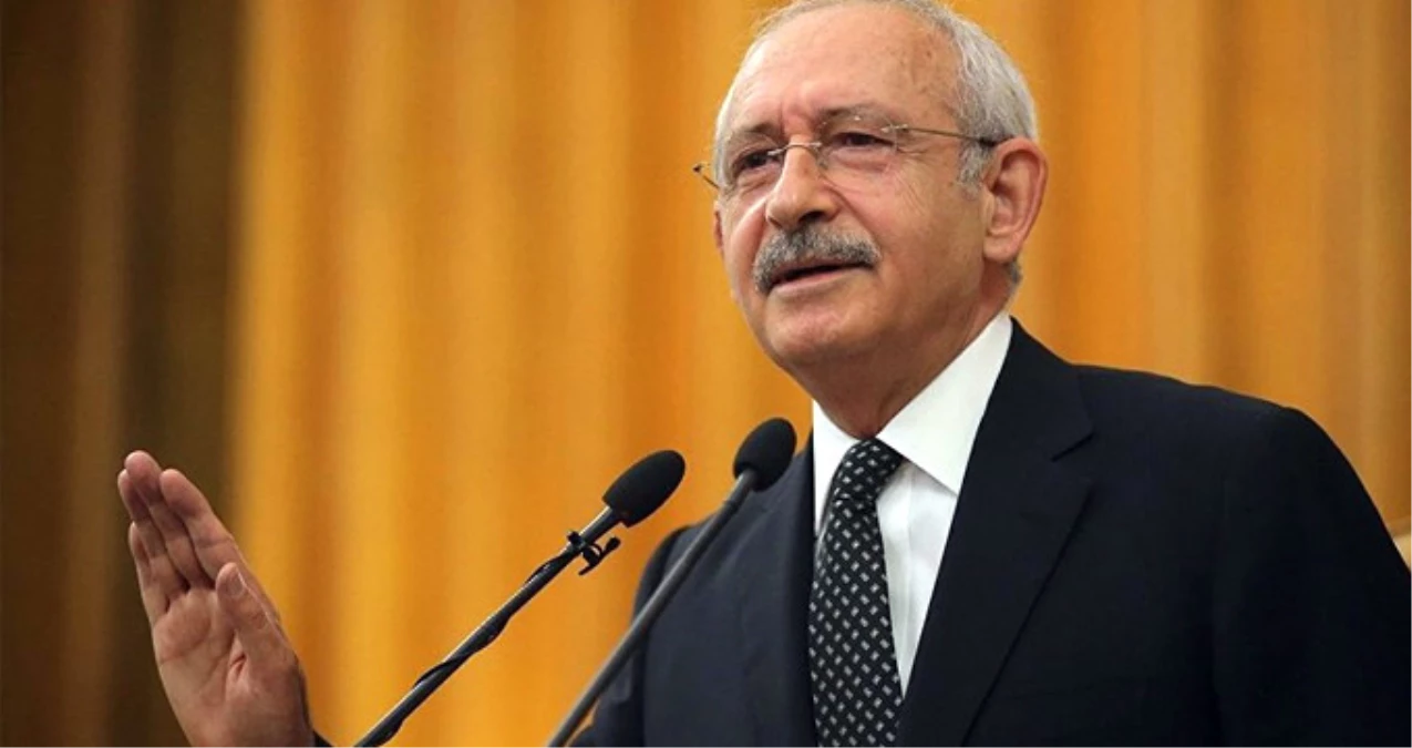 Kılıçdaroğlu\'na Bir Rakip Daha! Eski YARSAV Başkanı Eminağaoğlu da Genel Başkanlığa Aday