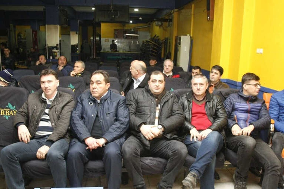 Fenerbahçeliler\'de Yeniden Orbay Dönemi