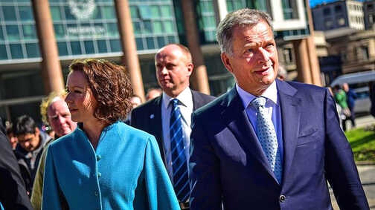 Finlandiya\'da Cumhurbaşkanı Niinistö Güven Tazeledi