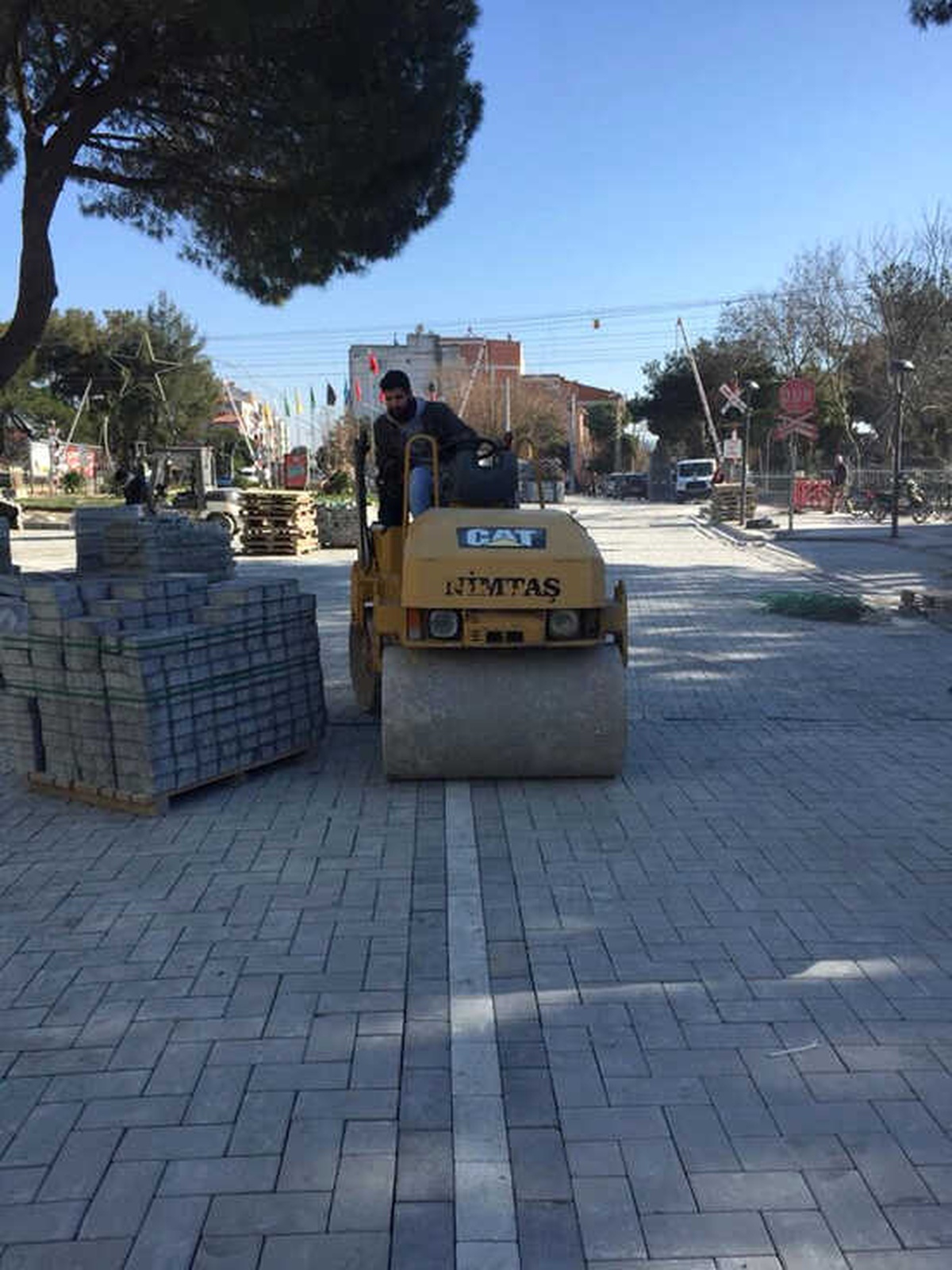 Gaziosmanpaşa Caddesi Prestij Kazanıyor
