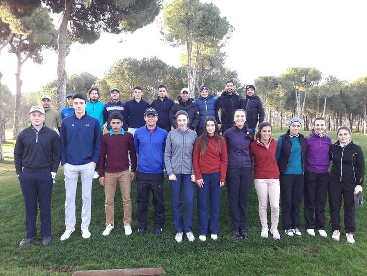 Golf Turu 1. Ayak Heyecanı Sona Erdi
