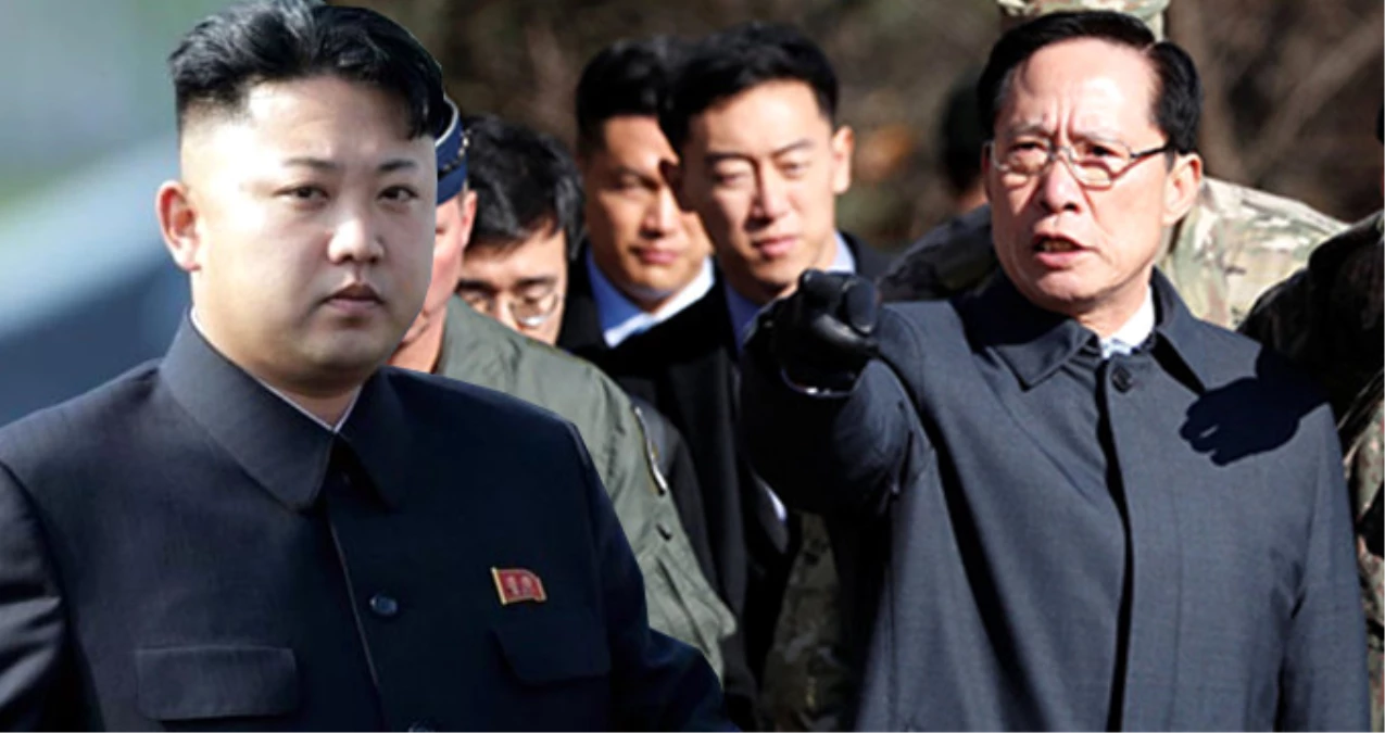 Güney Kore Savunma Bakanı\'ndan Kuzey Kore\'ye Tehdit: Haritadan Sileriz
