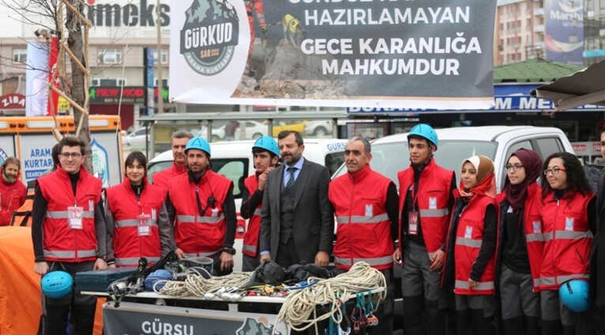 Gürsu Afetlere Hazırlanıyor