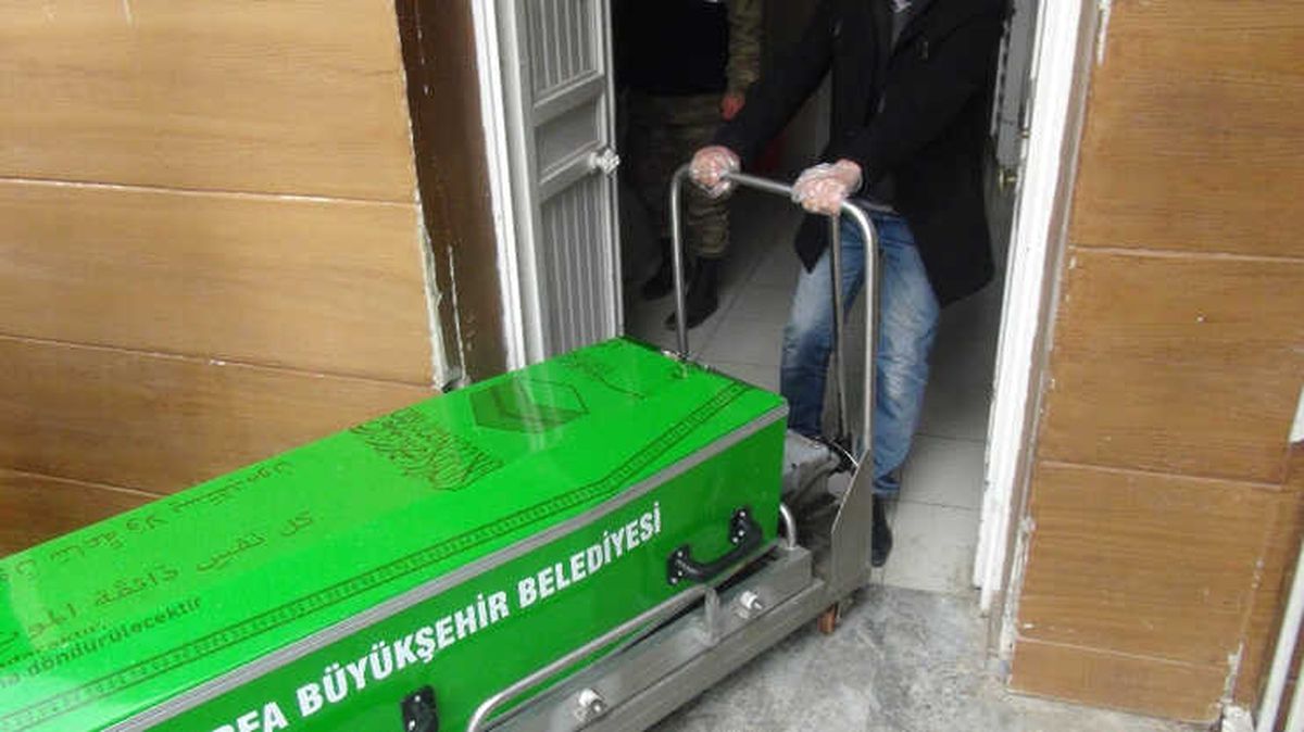 Hayvan Otlatırken Su Birikintisine Düşen Çocuk Boğuldu