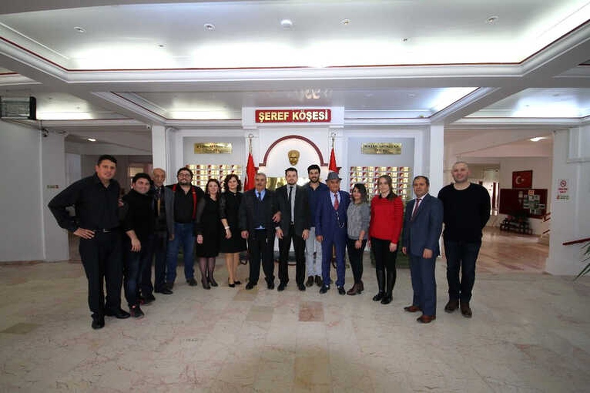 Huzurevi Sakinlerine Moral Konseri