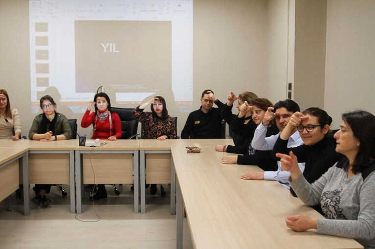 İşitme Engellilerin Sorunları Daha Hızlı Çözülecek