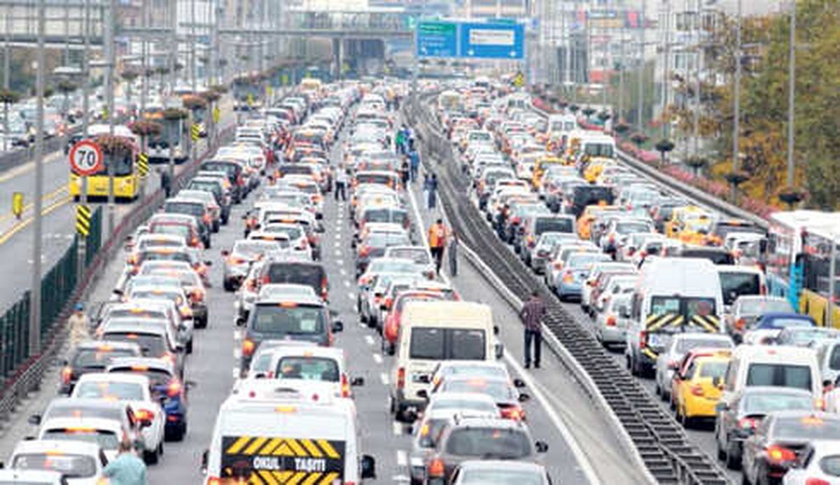İstanbul\'da Bazı Yollar Trafiğe Kapatılacak