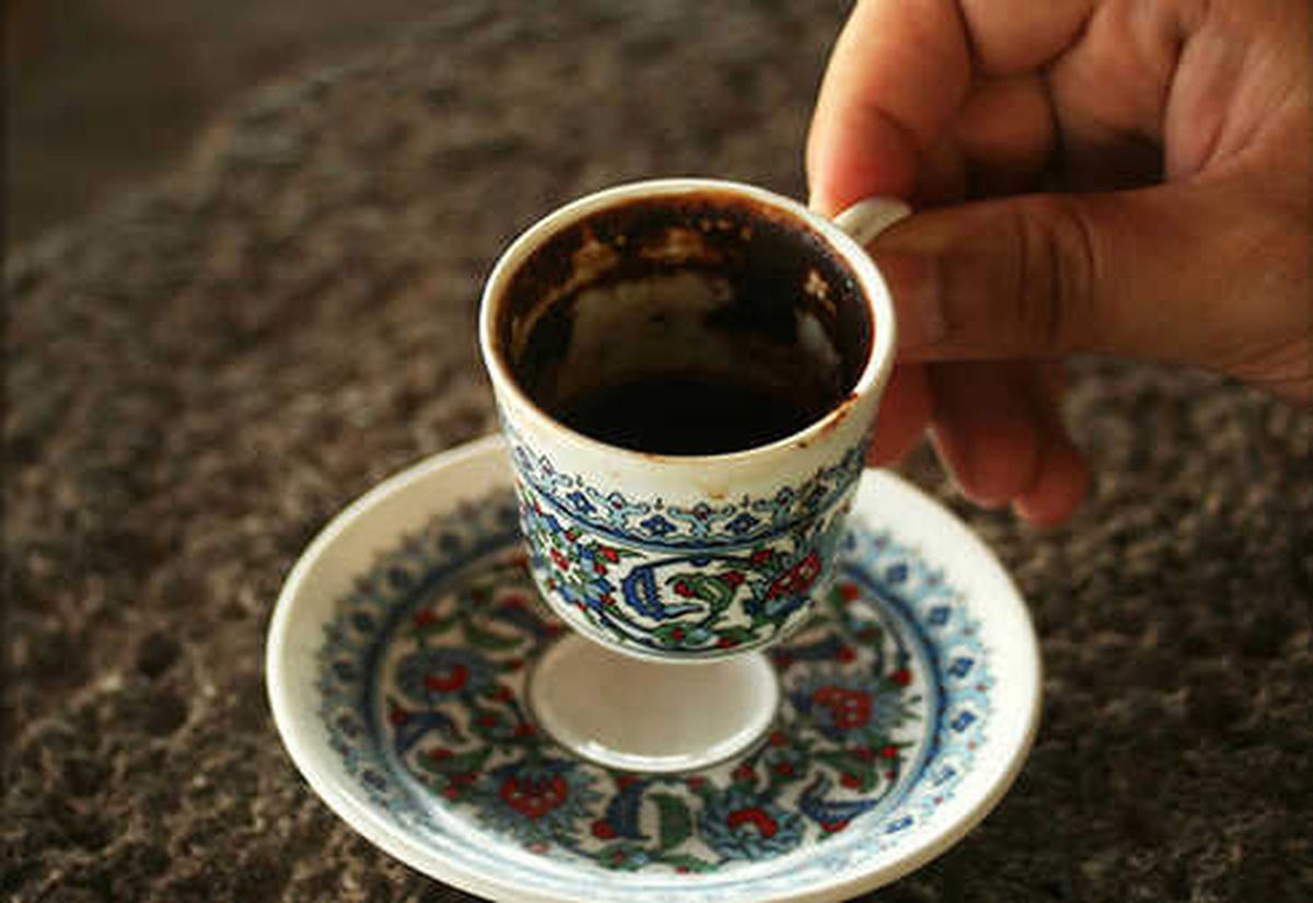 Kansere Karşı Türk Kahvesi