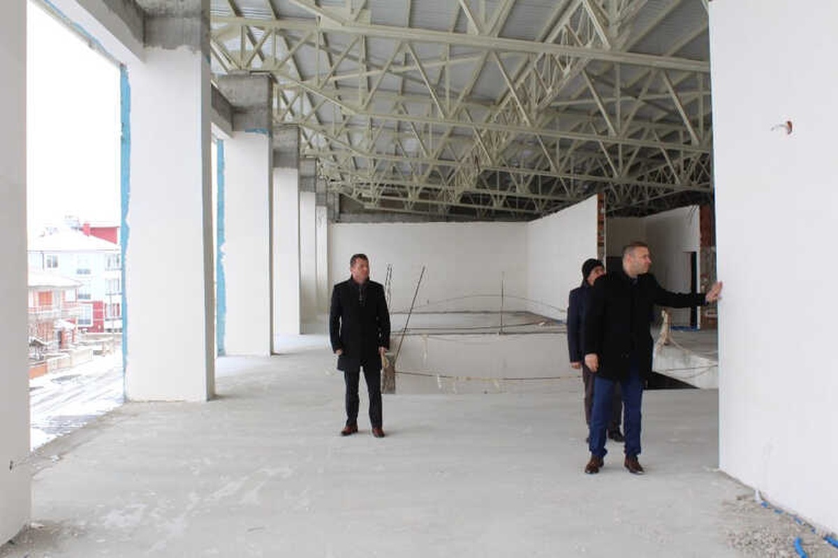 Karaman Gençlik Hizmetleri ve Spor İl Müdürü Bebek, Yatırımlarını İnceledi