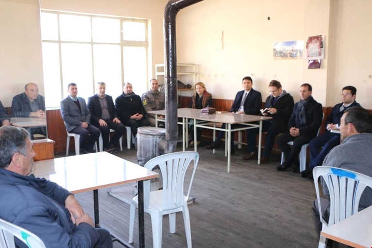 Kaymakam Gürsel Temurci: Devlet Her An Yanınızda
