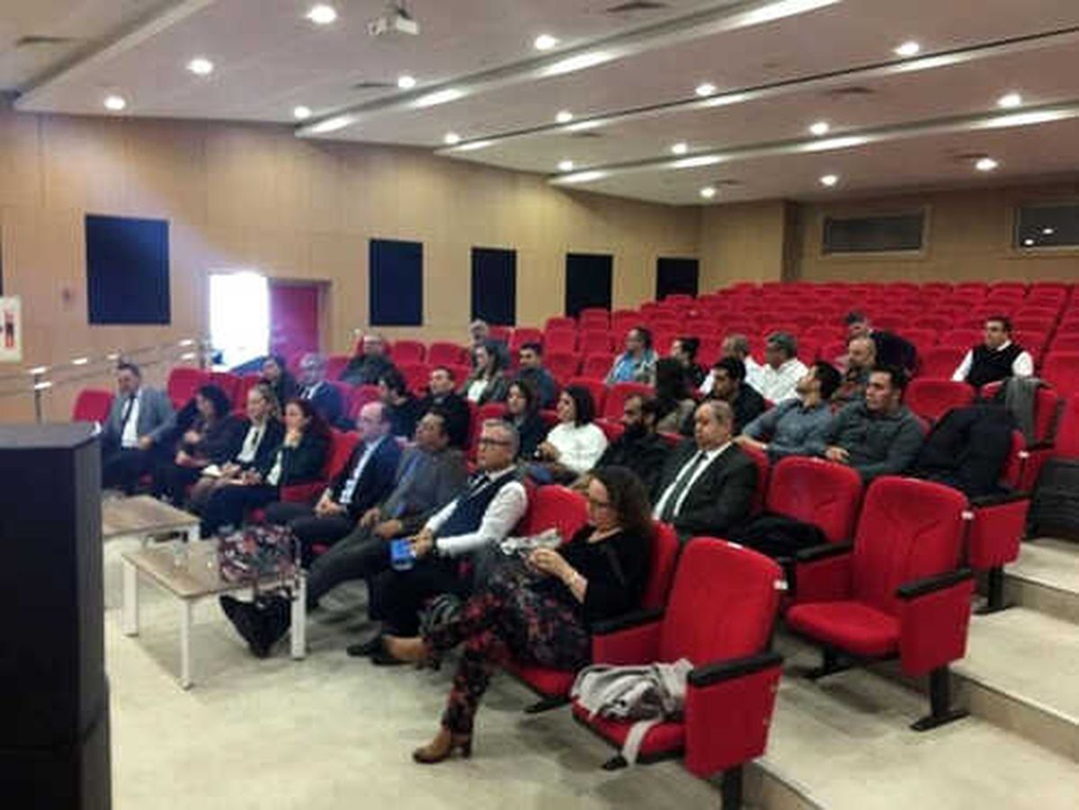 Kırklareli Askom Toplantısı