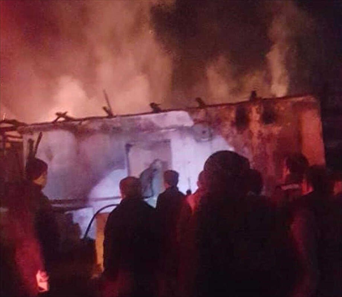 Kırklareli\'de Ev Yangını: 1 Ölü
