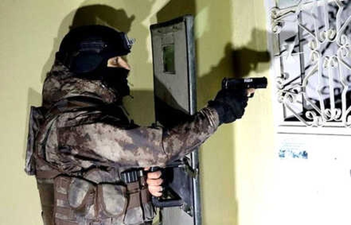 Kırmızı Bültenle Aranan Deaş\'lı Etkisiz Hale Getirildi