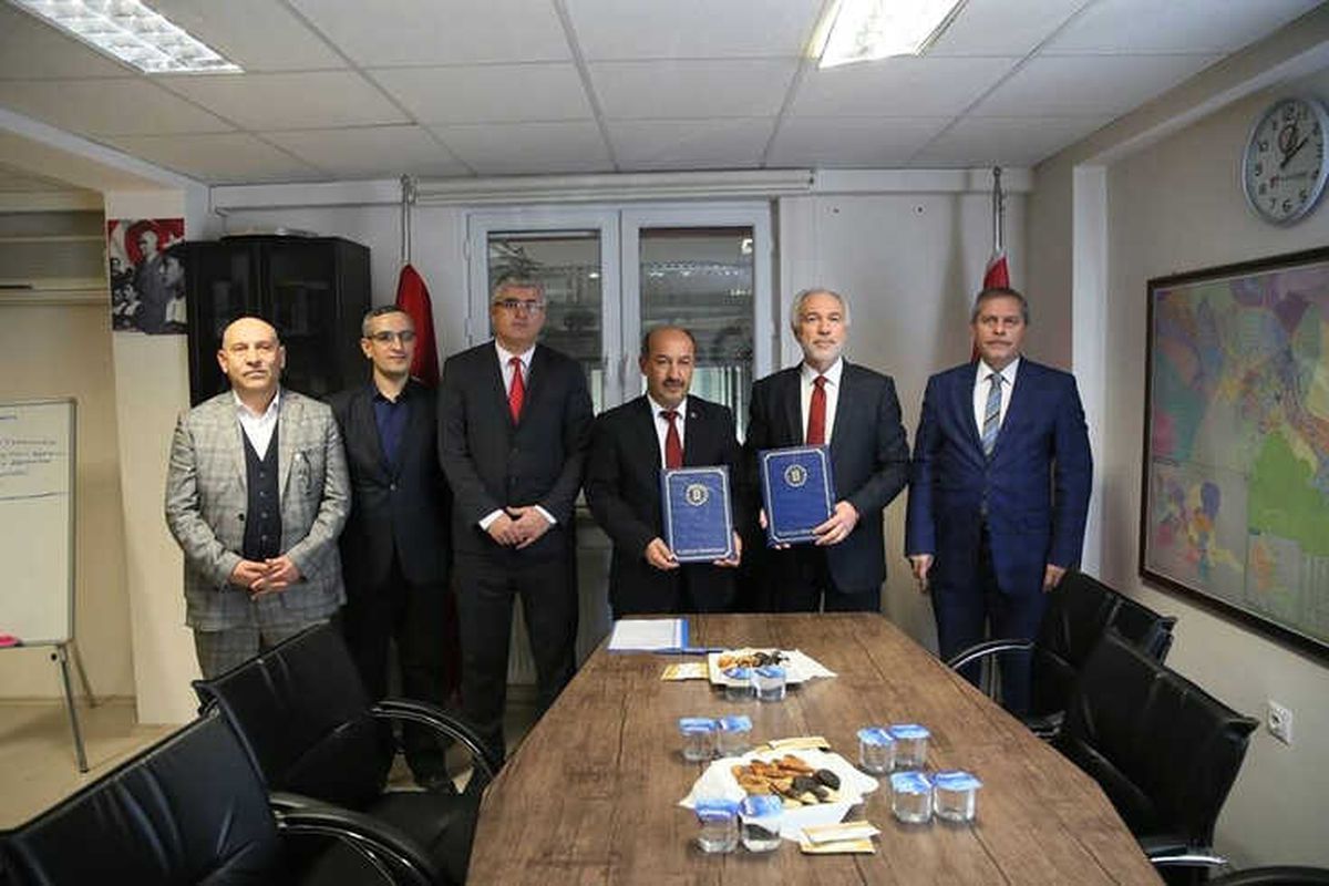Kütahya\'da \'Yangın Güvenliği\' Protokolü