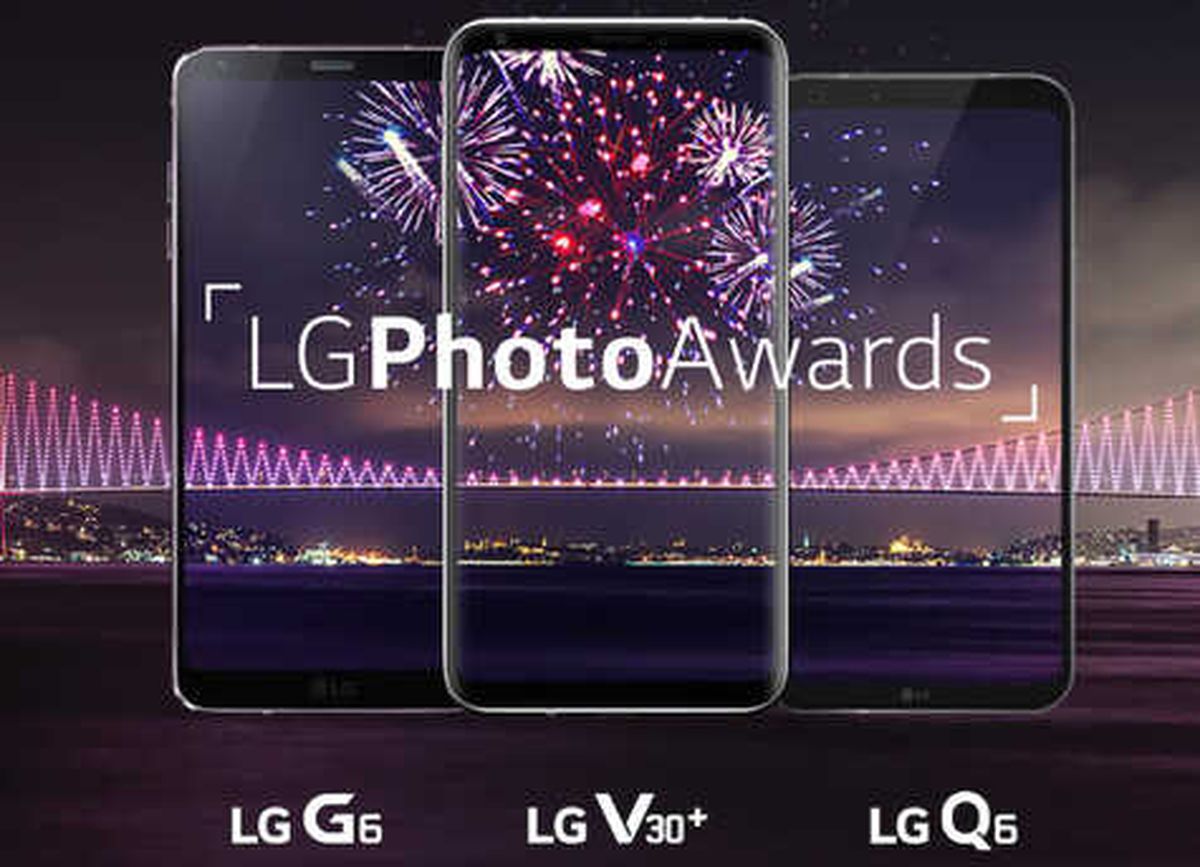 Lg Photo Awards 2018 Heyecanı Başladı! Tatlı Rekabete Hazır Mısınız?