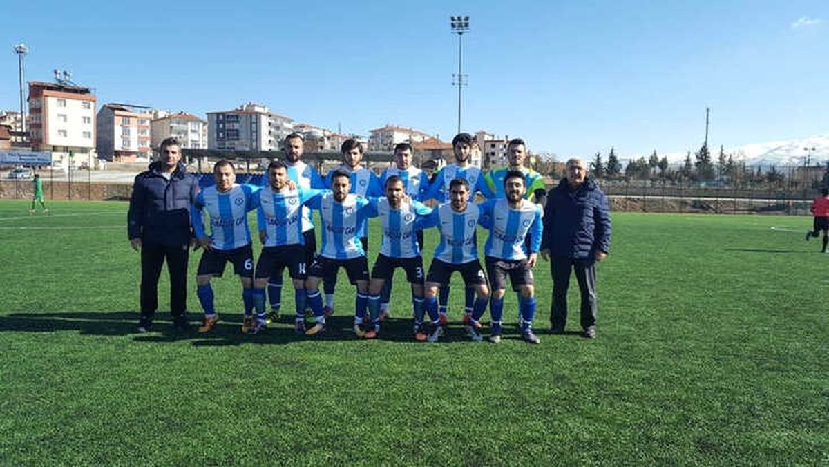 Malatya 1. Amatör Küme\'de Haftanın Görünümü