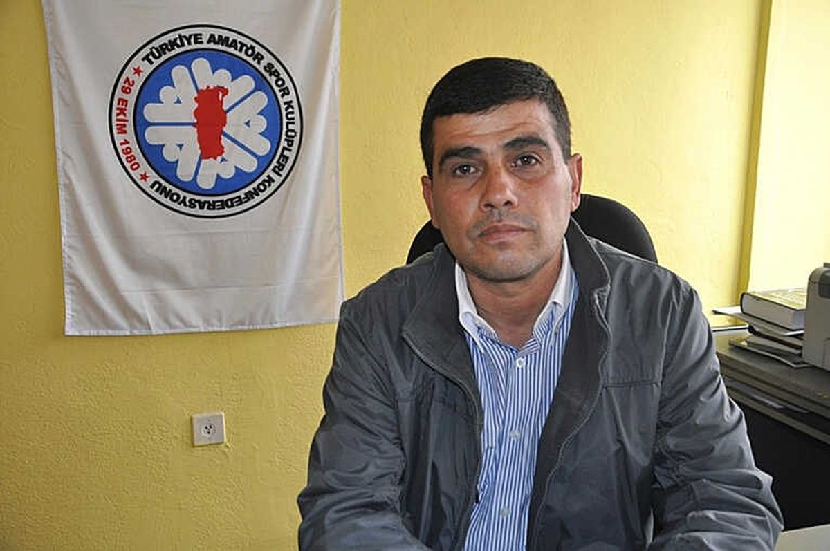 Malatya İdmanyurdu Kulübü\'nde Bayrak Değişimi