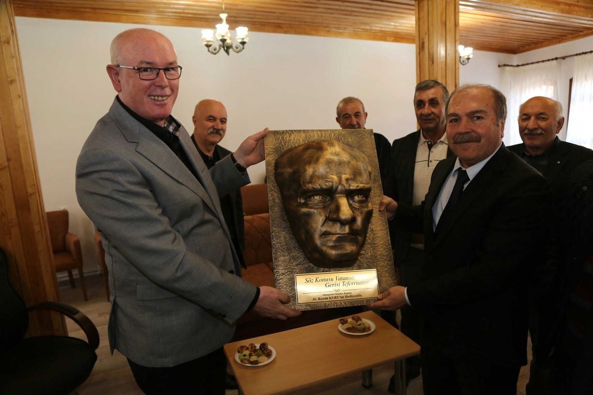 Mihalıççıklılar Derneği\'nde Termik Santrali Konuştular