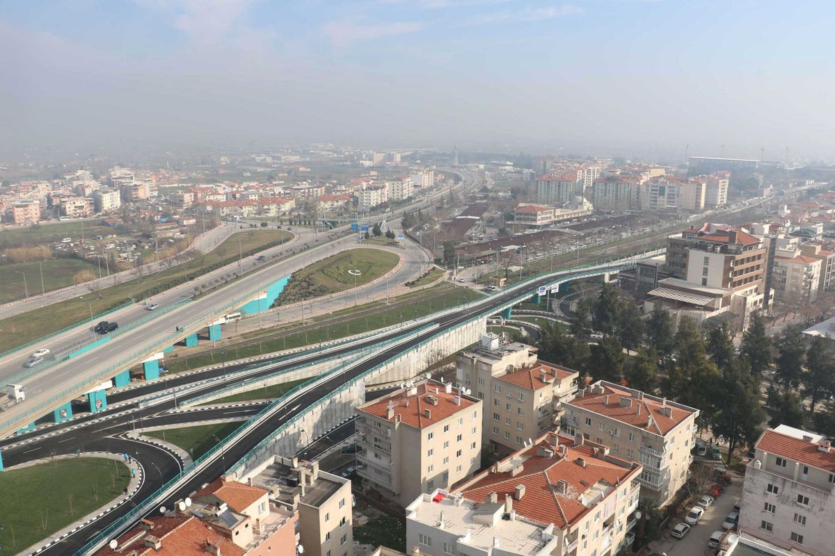 Modern Kavşak Hizmetinizde