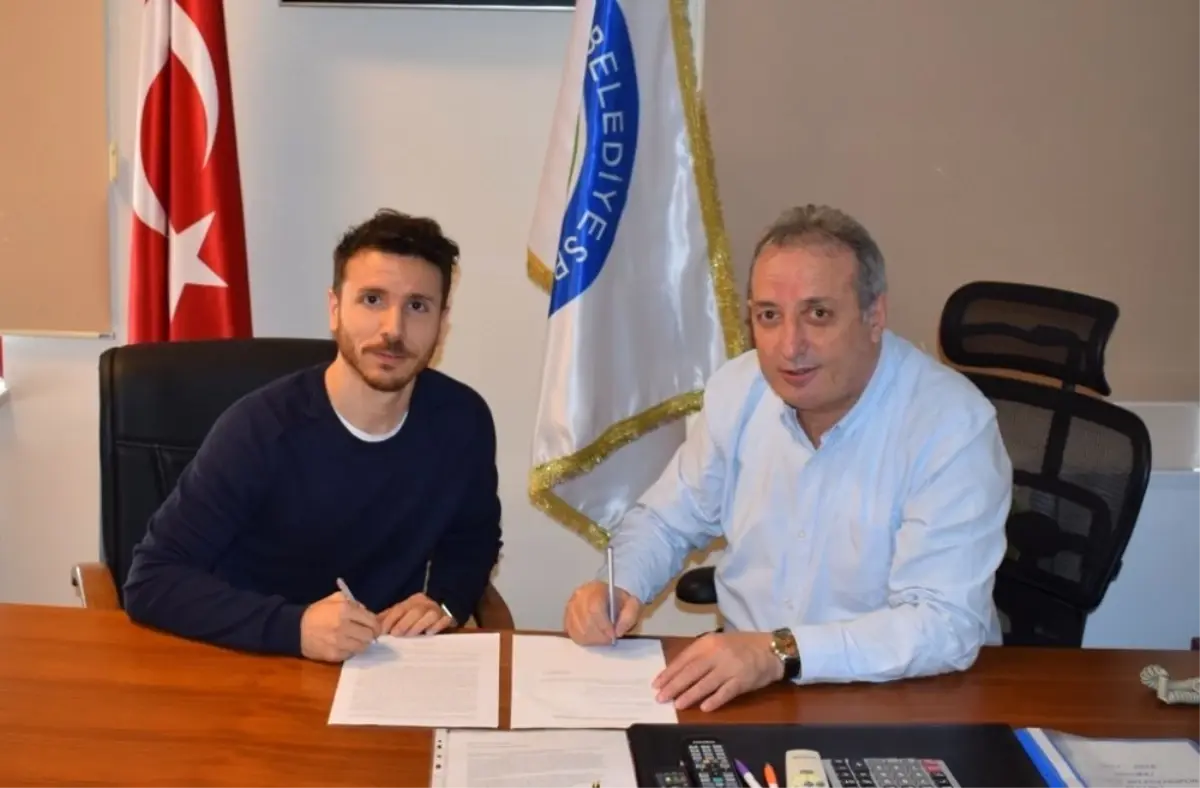 Nilüfer Belediyespor\'da Alper Hamurcu Dönemi