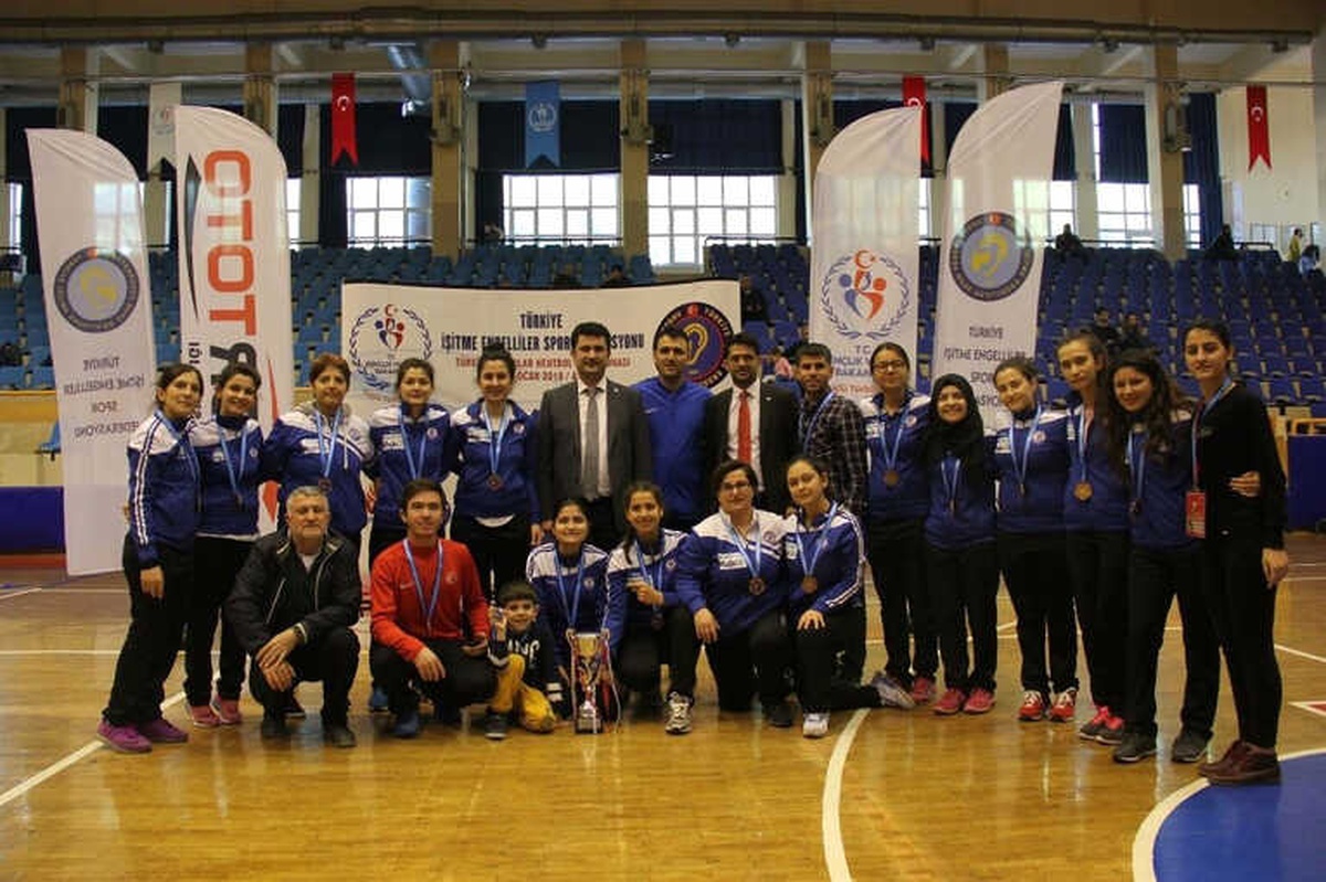 Ortaca\'yı Türkiye Şampiyonasında Temsil Ettiler