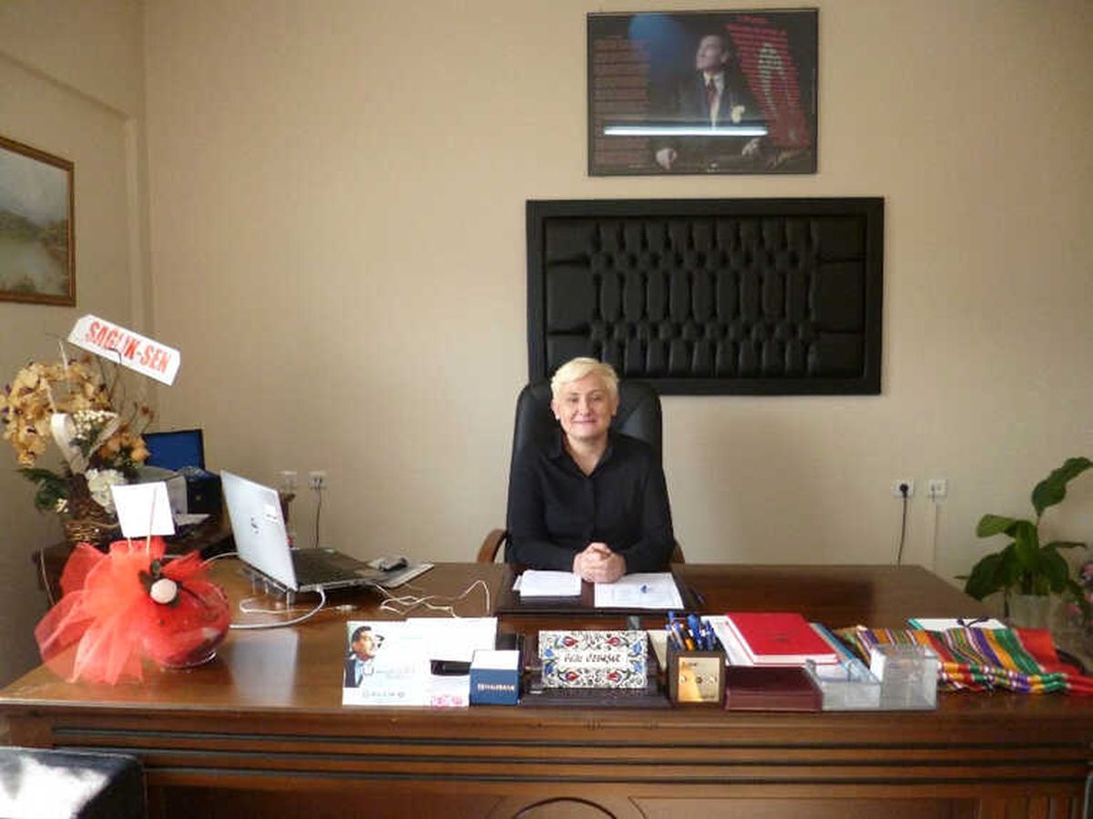 Osmaneli Selahattin Çetintaş Devlet Hastanesi Başhekimi Dr. Özyaşar Görevine Başladı