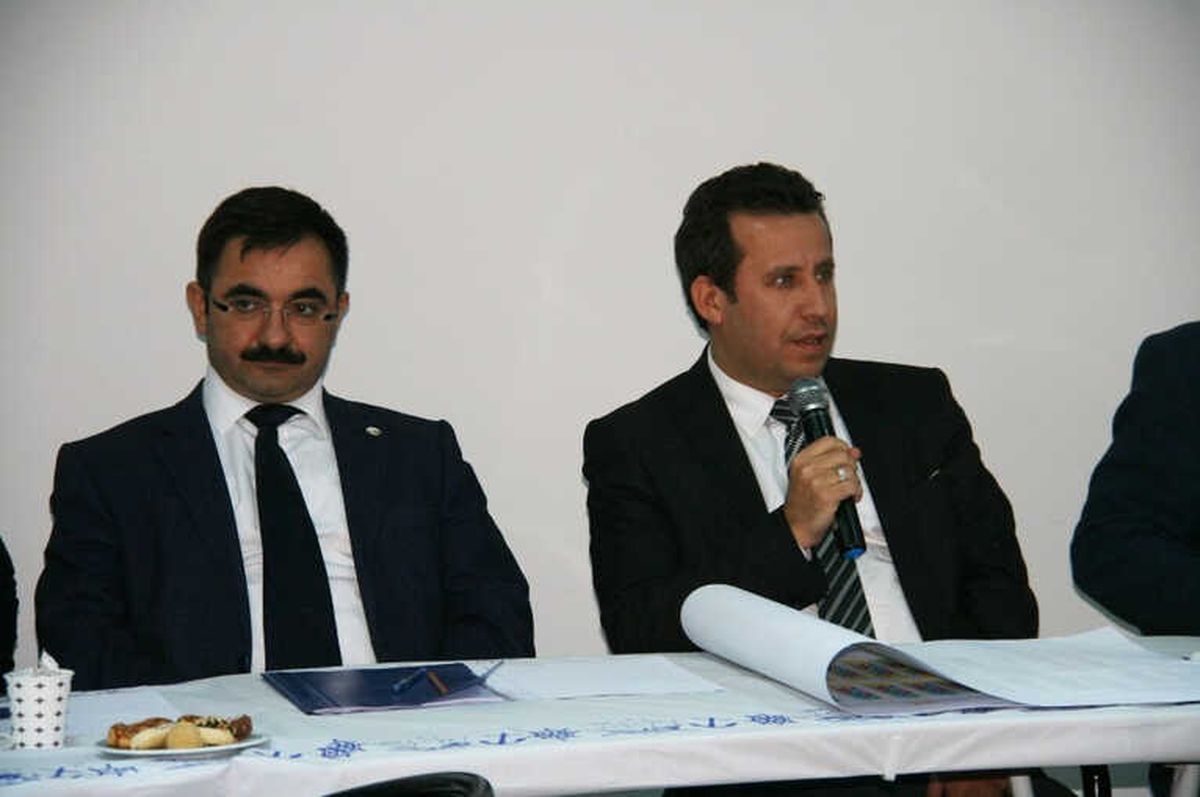 Pazarcı Esnafı Bilgilendirildi
