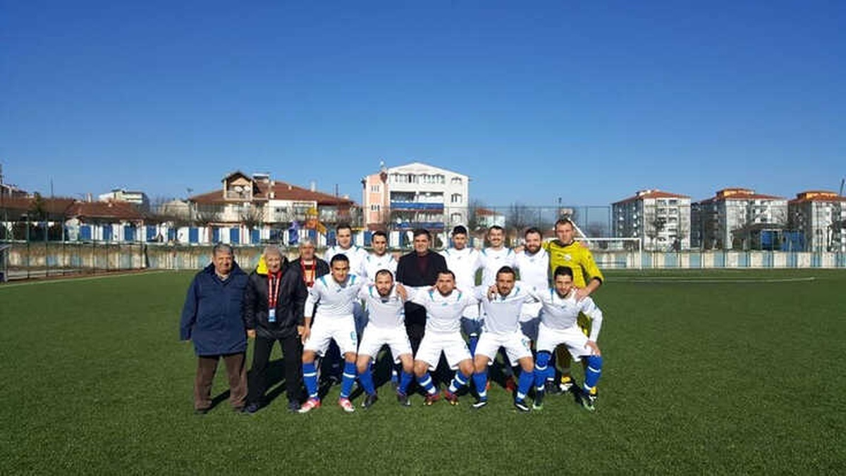 Pazaryerispor Osmaneli Gençlerbirliğispor\'u Farklı Geçti