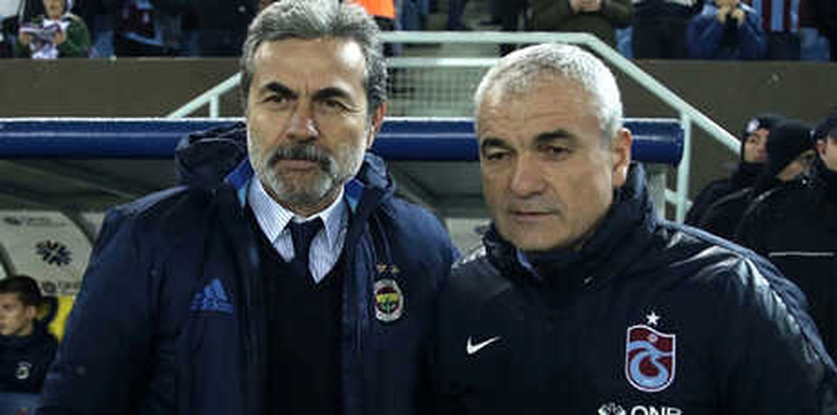 Rıza Çalımbay\'dan, Aykut Kocaman\'a \'Whatsapp\' Hamlesi