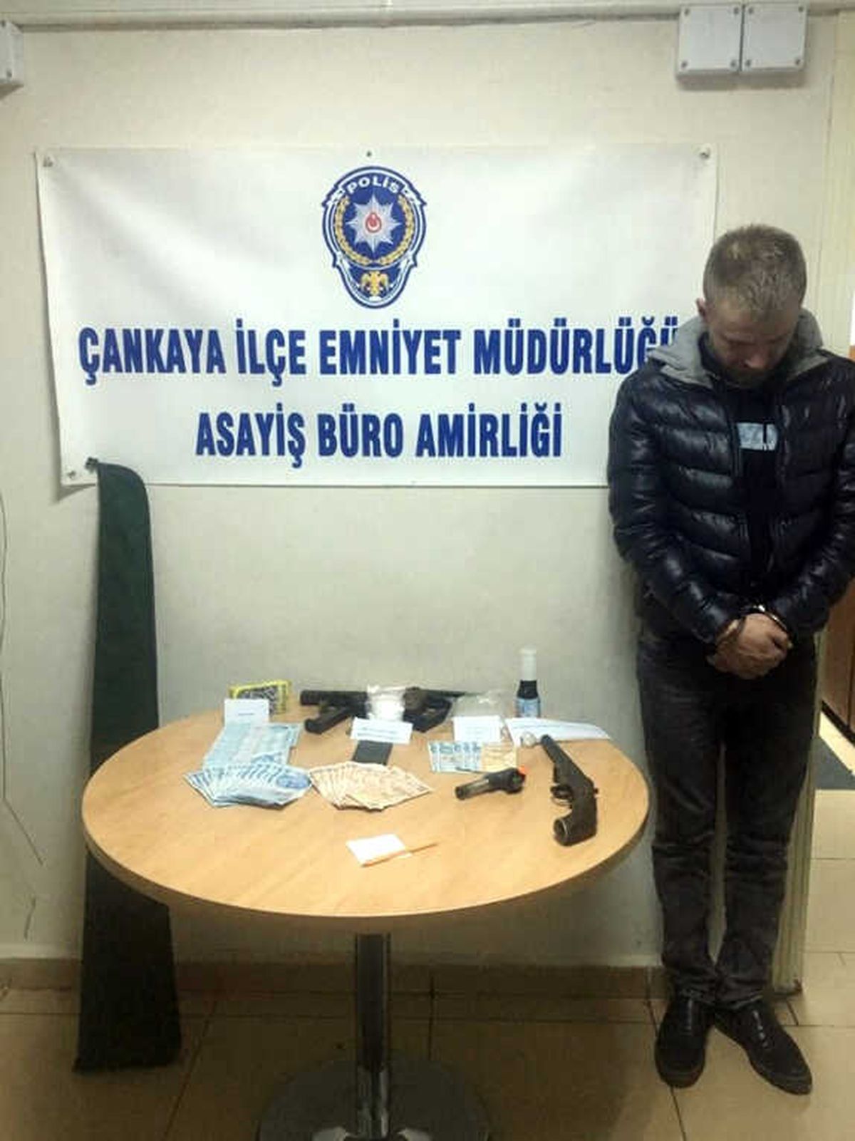 Sahte Para Çetesi Polis Takibiyle Çökertildi