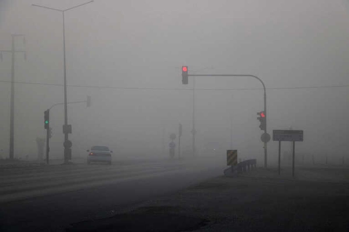 Sakarya Yeni Güne Sisle Uyandı